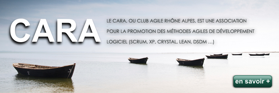 Club Agile Rhône Alpes